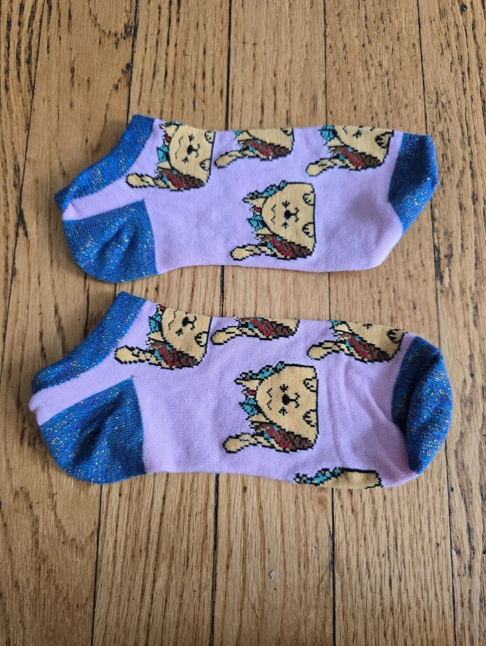 Cat Lover's Ankle Socks (2)